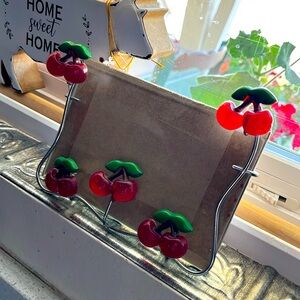 Frame “Cherry” $125.00 for the entire Cherry collection 🍒